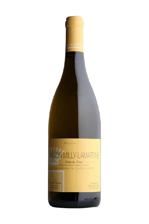 Bottle of Heritiers Comte Lafon Macon Milly Lamartine 2023