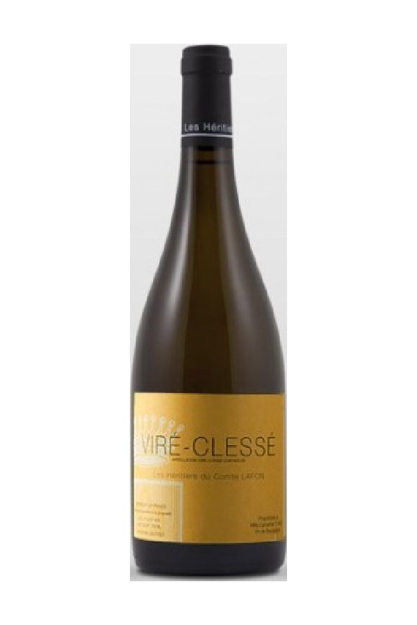 Bottle of Heritiers Comte Lafon Vire-Clesse 2023