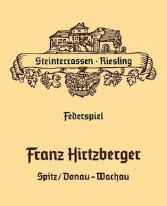 Bottle of Hirtzberger Weingut Franz Hirtzberger Riesling Steinerterrassen Federspiel 2016