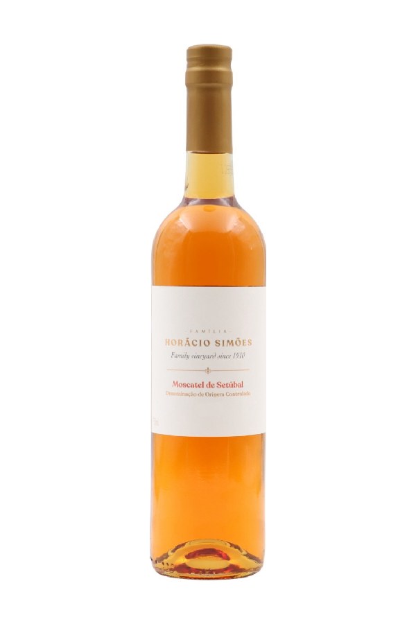 Bottle of Horacio Simoes Moscatel du Setubel 2021