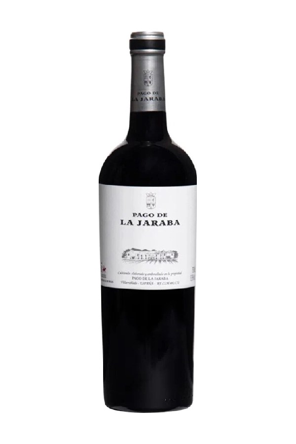 Bottle of Jaraba Pago de la Jaraba Vina Jaraba Crianza 2018