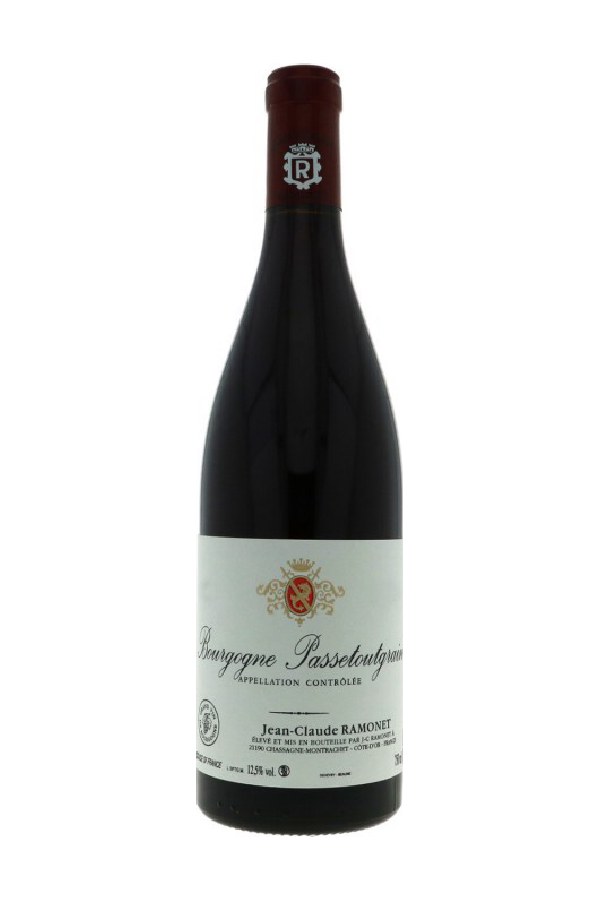 Bottle of Ramonet Jc Ramonet Bourgogne Passetoutgrain 2022
