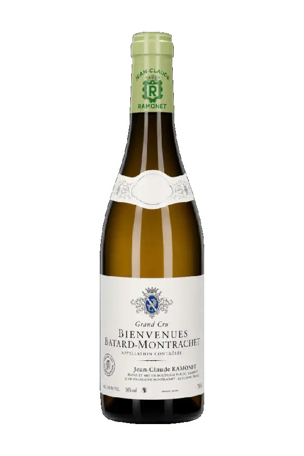 Bottle of Ramonet Jc Ramonet le Montrachet Grand Cru 2022