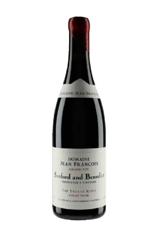 Bottle of Jean-Francois Domaine Jean-Francois Pinot Noir Sanford & Benedict 2020
