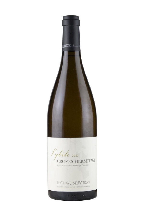 Bottle of Jean-Louis Chave Jl Chave Selection Crozes Hermitage Blanc Sybele 2023