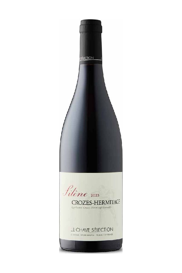 Bottle of Jean-Louis Chave Jl Chave Selection Crozes Hermitage Rouge Silene 2023