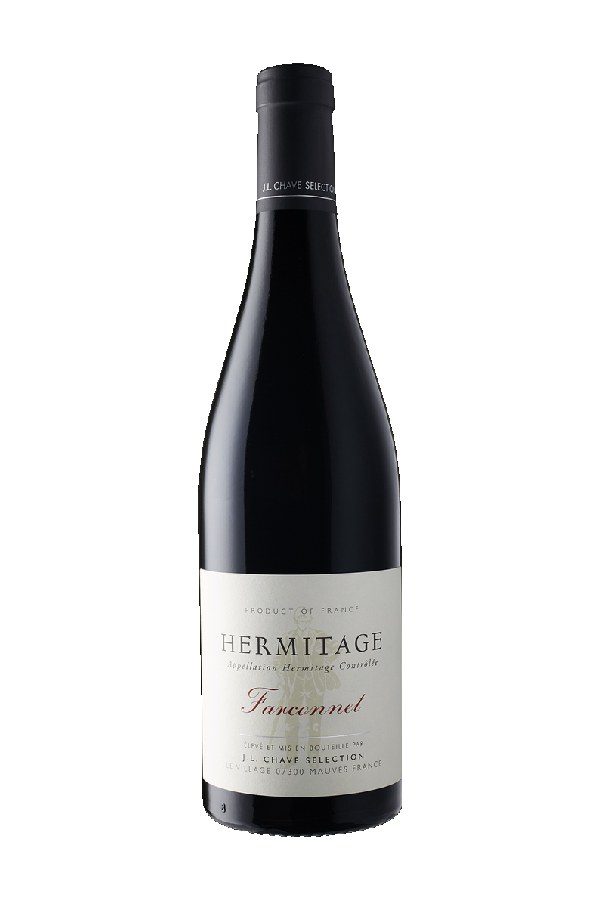 Bottle of Jean-Louis Chave Jl Chave Selection Hermitage Farconnet 2022