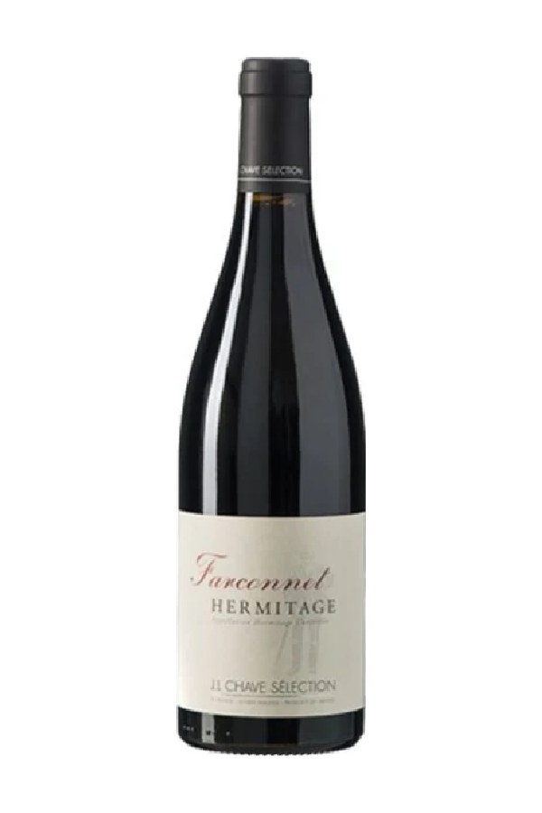 Bottle of Jean-Louis Chave Jl Chave Selection Hermitage Farconnet 2023