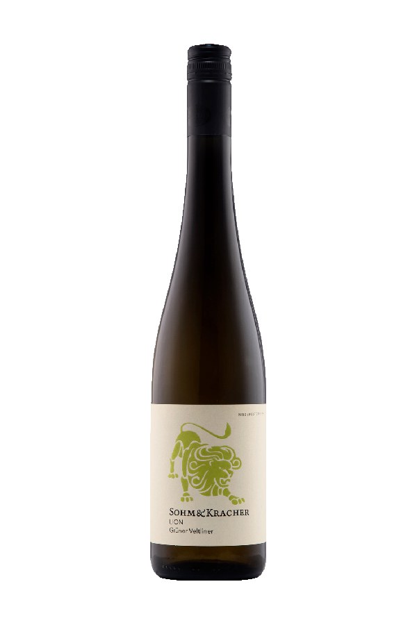 Bottle of Kracher Gerhard Kracher Gruner Veltliner 2024