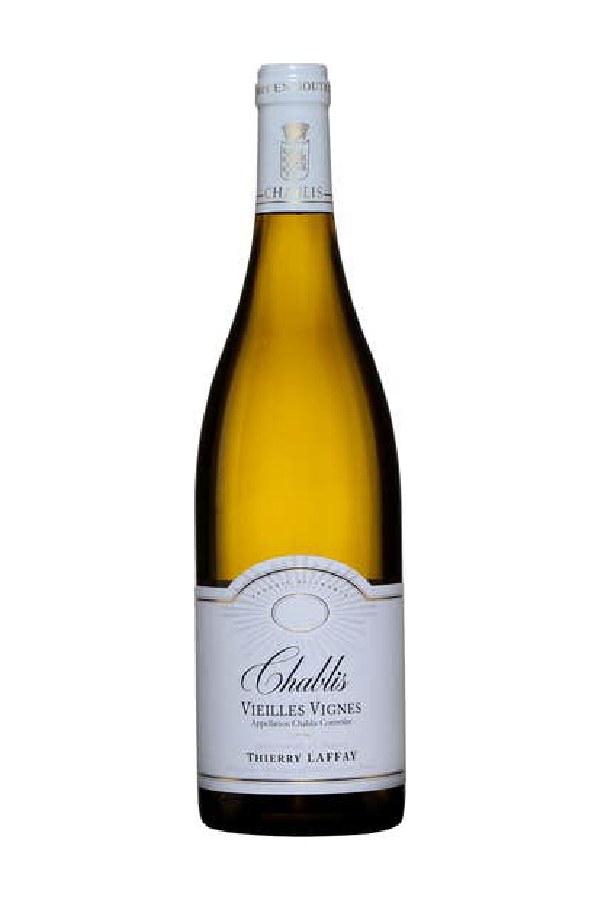 Bottle of Laffay Domaine Thierry Laffay Chablis Vieilles Vignes 2020