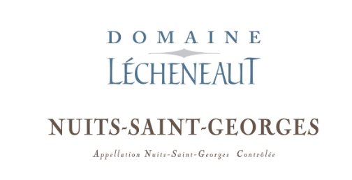 Bottle of Lecheneaut Domaine Lecheneaut Nuits Saint Georges 1er Cru les Damodes 2020