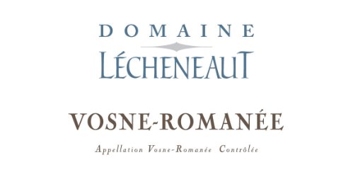 Bottle of Lecheneaut Domaine Lecheneaut Vosne Romanee 2021