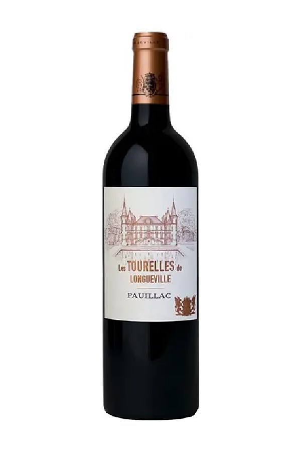Bottle of Les Tourelles de Longueville Pauillac 2016