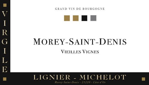 Bottle of Lignier-Michelot - BCL11 Domaine Lignier-Michelot Morey Saint Denis 1er Cru Chenevery 2011