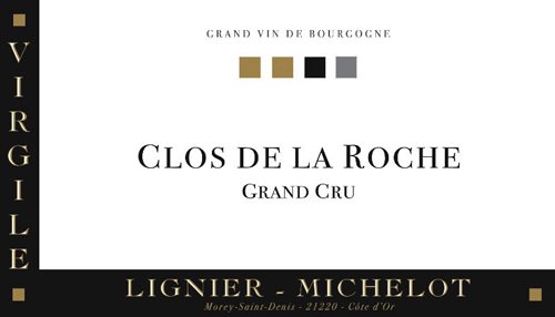 Bottle of Lignier-Michelot Domaine Lignier-Michelot Clos de la Roche Grand Cru 2017