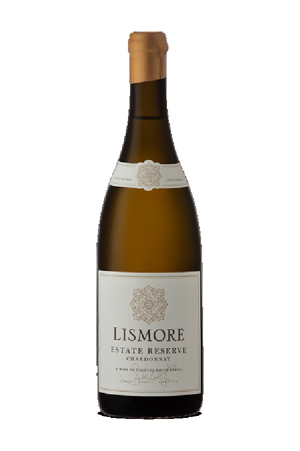 Bottle of Lismore Estate Chardonnay 2018