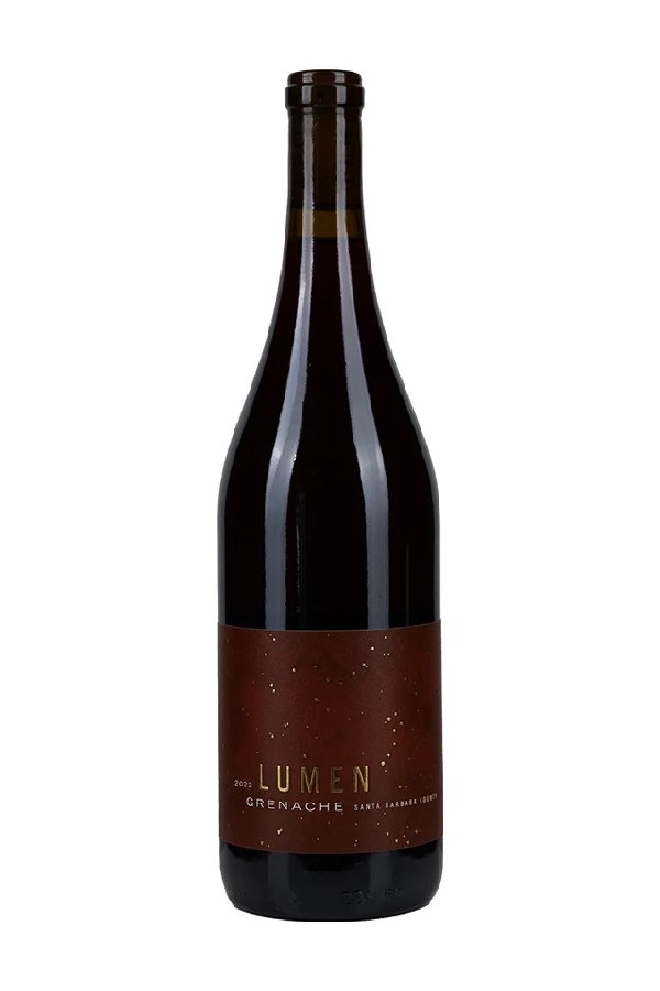 Bottle of Lumen Wines Grenache Santa Barbara County 2022