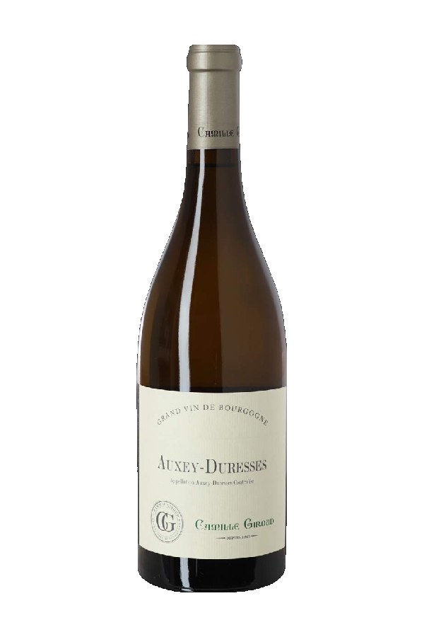 Bottle of Camille Giroud Maison Camille Giroud Auxey Duresses Blanc 2020