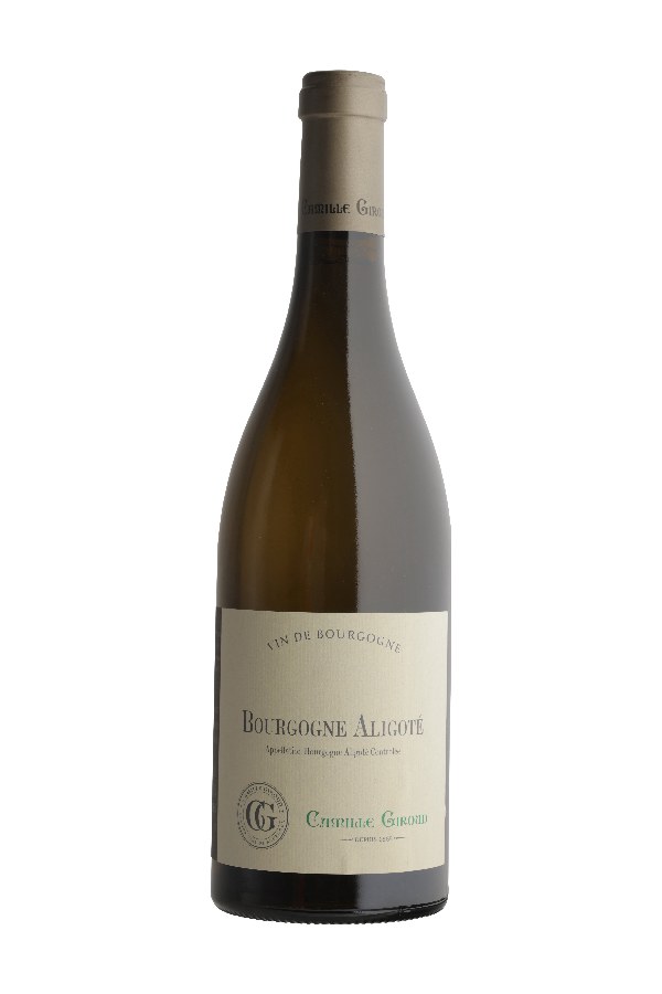Bottle of Camille Giroud Maison Camille Giroud Bourgogne Aligote 2020