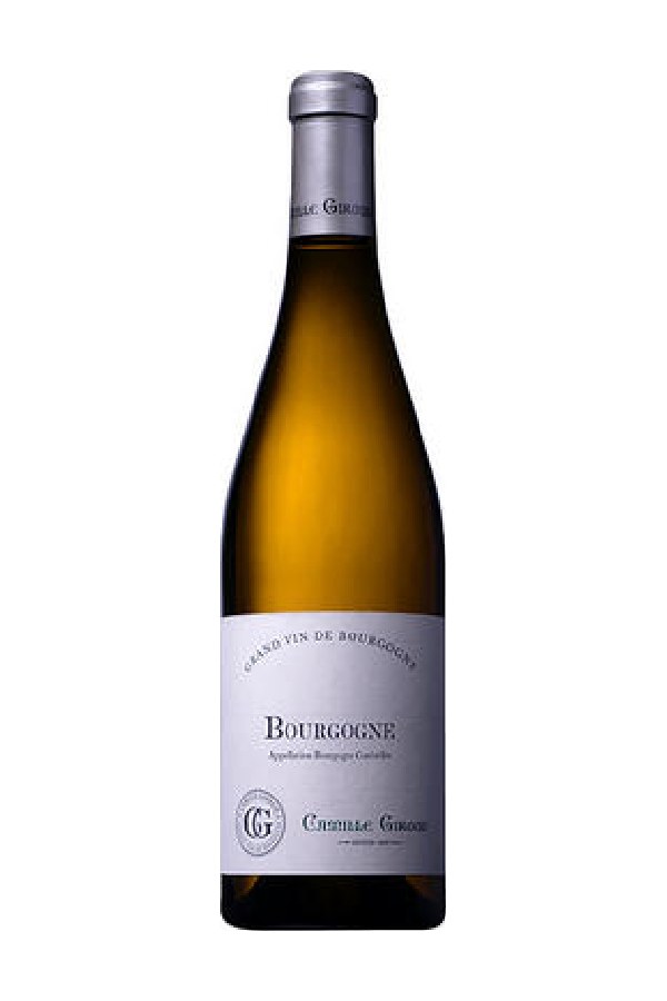 Bottle of Camille Giroud Maison Camille Giroud Bourgogne Blanc 2022