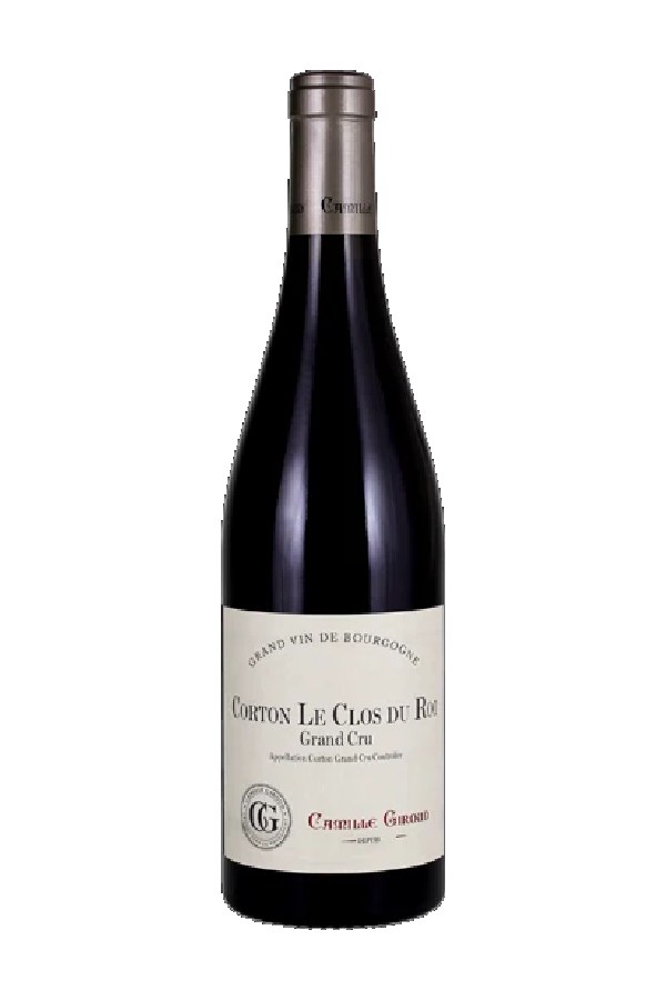 Bottle of Camille Giroud Maison Camille Giroud Corton Grand Cru le Clos du Roi 2019