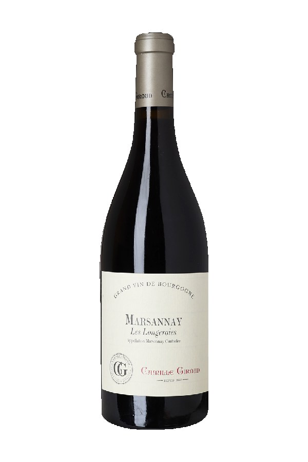 Bottle of Camille Giroud Maison Camille Giroud Marsannay les Longeroies 2020