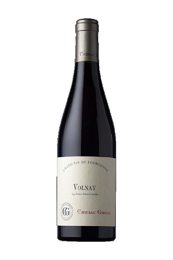 Bottle of Camille Giroud Maison Camille Giroud Volnay 2022