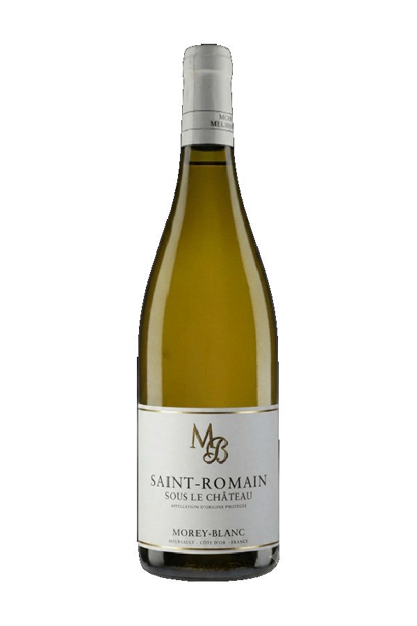 Bottle of Maison Morey-Blanc Saint Romain sous le Chateau 2020