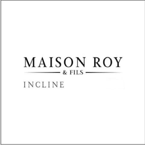 Bottle of Maison Roy Incline Pinot Noir Dundee Hills 2014