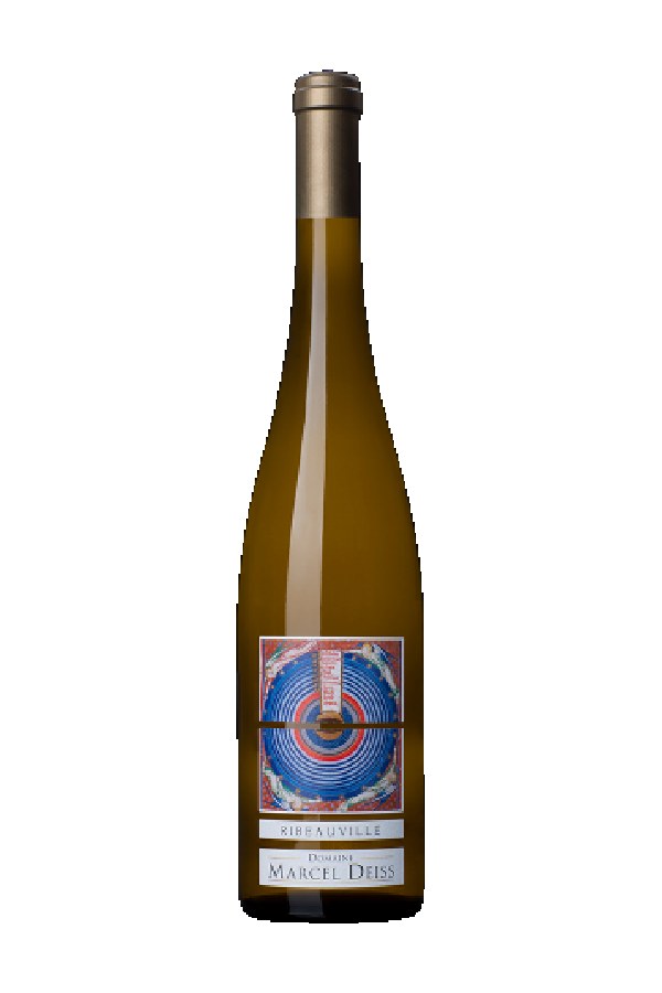 Bottle of Marcel Deiss Domaine Marcel Deiss Alsace Ribeauville 2022