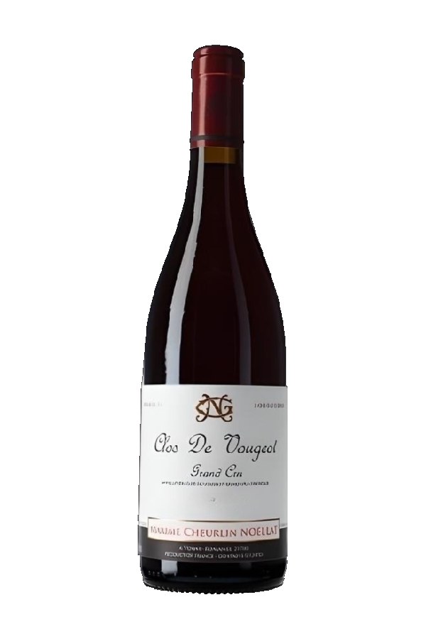 Bottle of Maxime Cheurlin Noellat Maxime-Cheurlin Noellat Clos Vougeot Grand Cru 2021