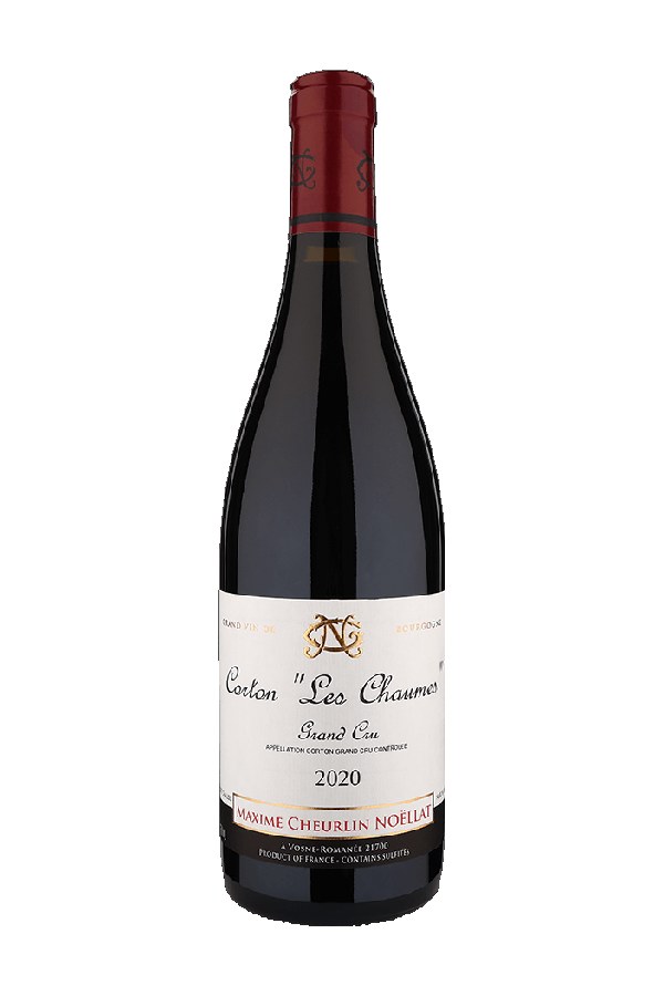 Bottle of Maxime Cheurlin Noellat Maxime-Cheurlin Noellat Corton Grand Cru les Chaumes 2020
