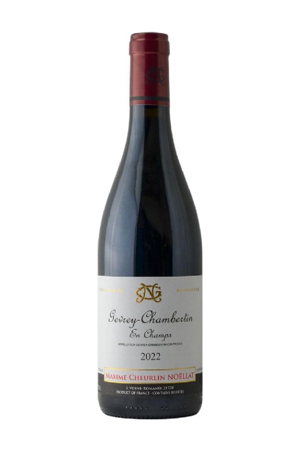 Bottle of Maxime-Cheurlin Noellat Gevrey Chambertin en Champs 2022