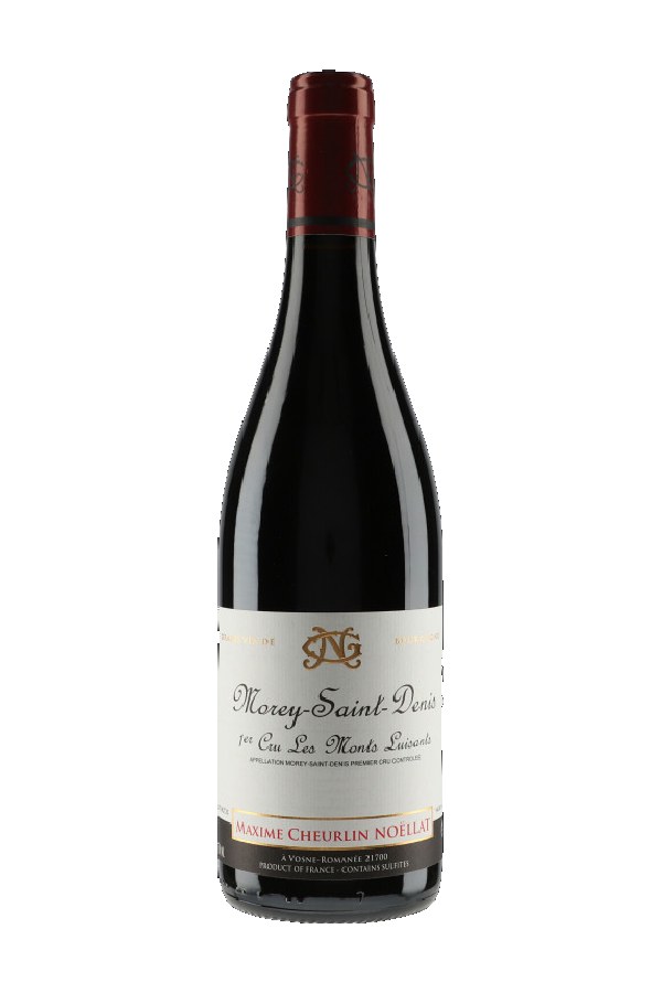 Bottle of Maxime-Cheurlin Noellat Morey Saint Denis 2023