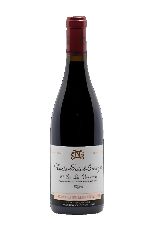 Bottle of Maxime Cheurlin Noellat Maxime-Cheurlin Noellat Nuits Saint Georges 1er Cru les Vaucrains 2020