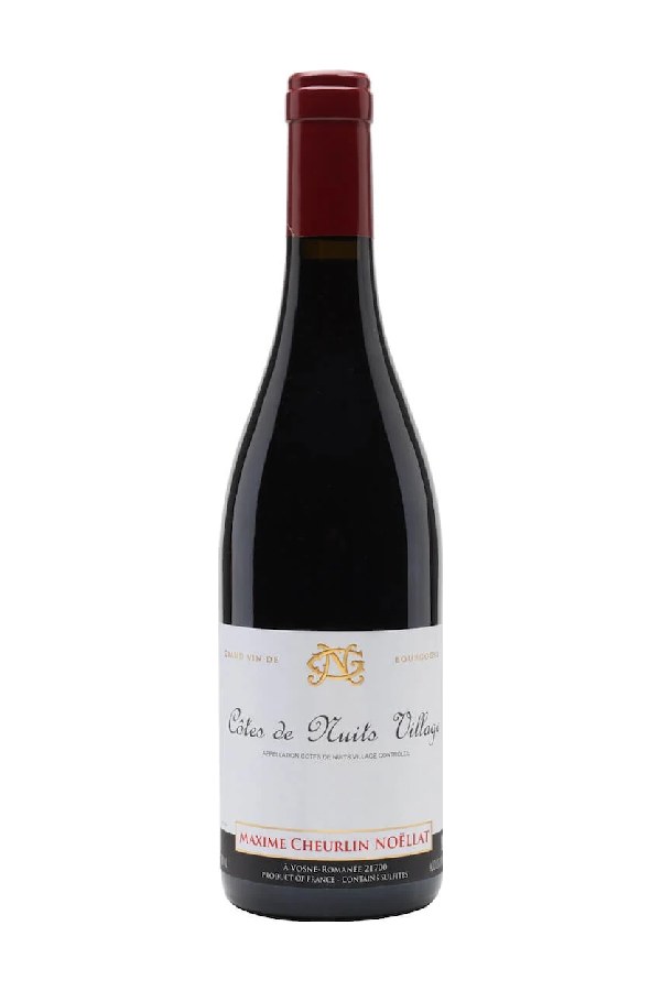 Bottle of Maxime-Cheurlin Noellat Nuits Saint Georges 2023