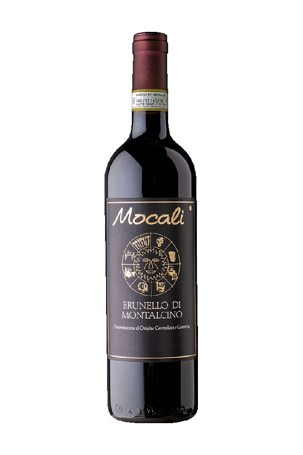 Bottle of Mocali Az Agr Mocali Brunello Di Montalcino DOCG 2019