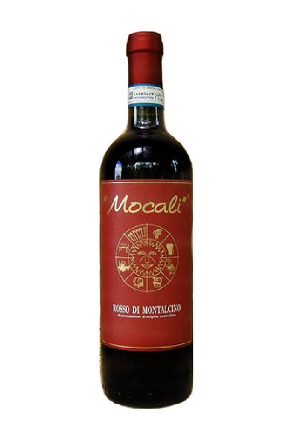 Bottle of Mocali Az Agr Mocali Rosso Di Montalcino 2021