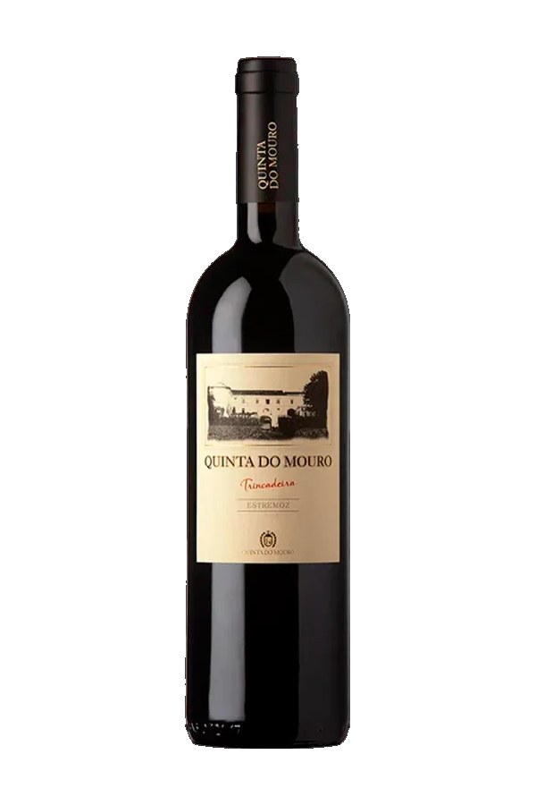 Bottle of Mouro Quinta Do Mouro Trincadeira 2018