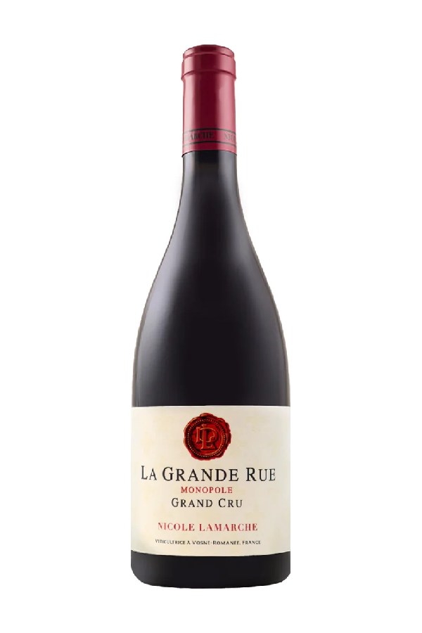 Bottle of Nicole Lamarche la Grande Rue Grand Cru 2020