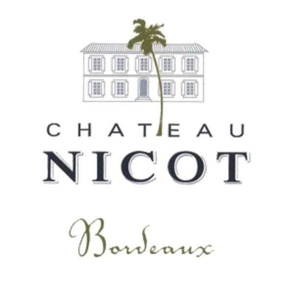 Bottle of Nicot Château Nicot Bordeaux 2019