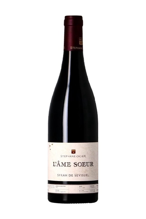 Bottle of Ogier - Rcl M&s Ogier Syrah L'ame Soeur 2011