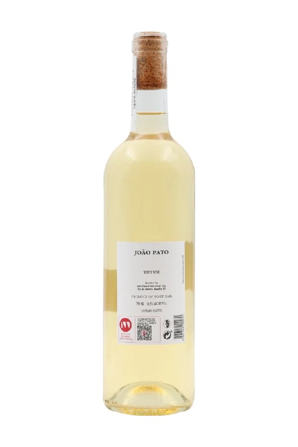 Bottle of Pato Joao Pato Aka Duckman White Duck 2023