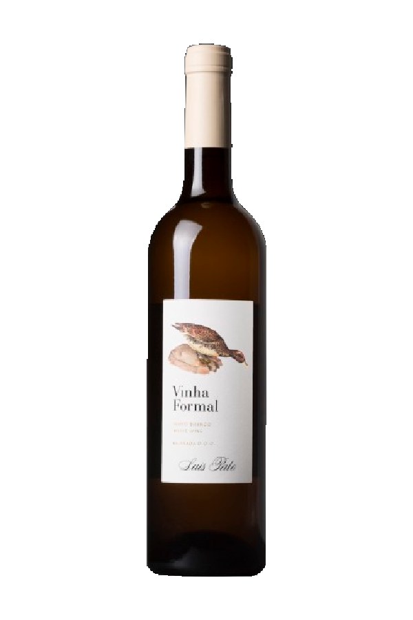 Bottle of Pato Luis Pato Vinhas Velhas Tinto 2022