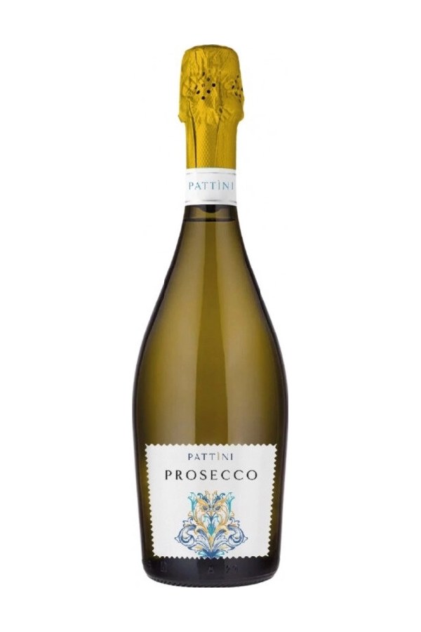 Bottle of Pattini Prosecco DOC