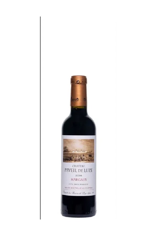 Bottle of Paveil de Luze Château Paveil de Luze Margaux 2018