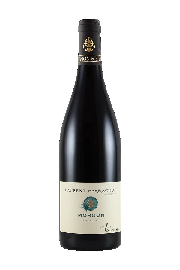 Bottle of Perrachon Domaine Perrachon Morgon Corcelette 2020