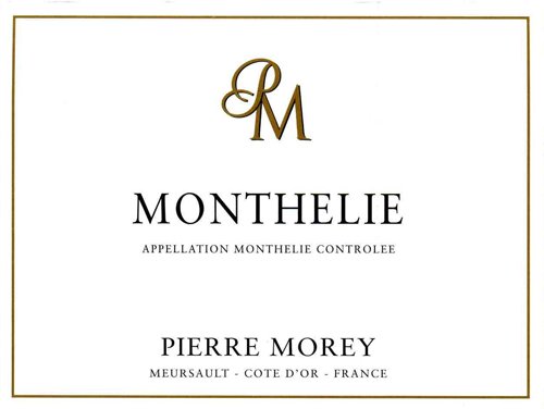 Bottle of Pierre Morey Domaine Pierre Morey Monthelie (Rouge) 2021