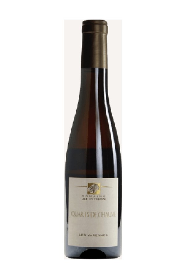 Bottle of Pithon Jo Pithon Quarts de Chaume les Varennes 2003