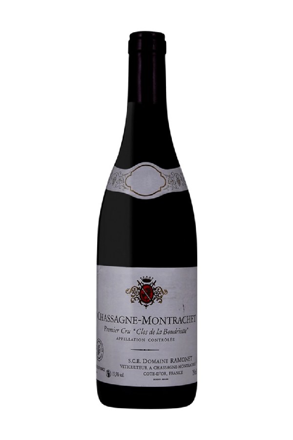 Bottle of Ramonet Jc Ramonet Chassagne Montrachet 1er Cru la Boudriotte 2023